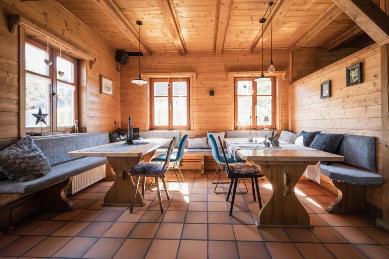 Apartment Ferienhaeuser Zur Schaeferei *