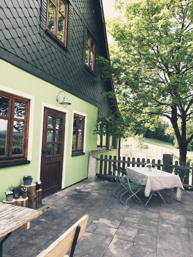 Ferienhaeuser Zur Schaeferei * Mitwitz