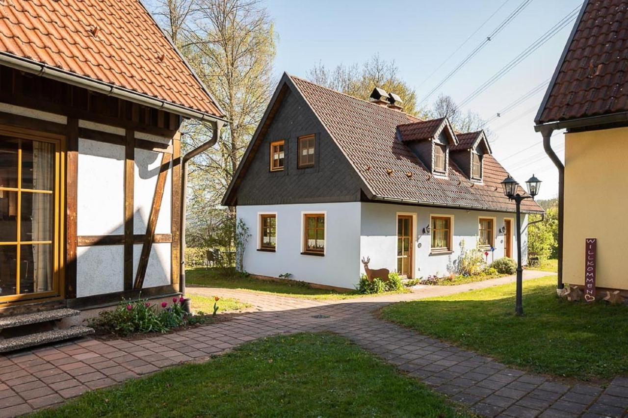 Ferienhaeuser Zur Schaeferei Apartment *